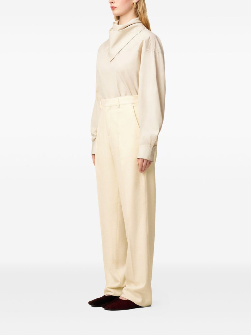 Wool large-fit trousers 3