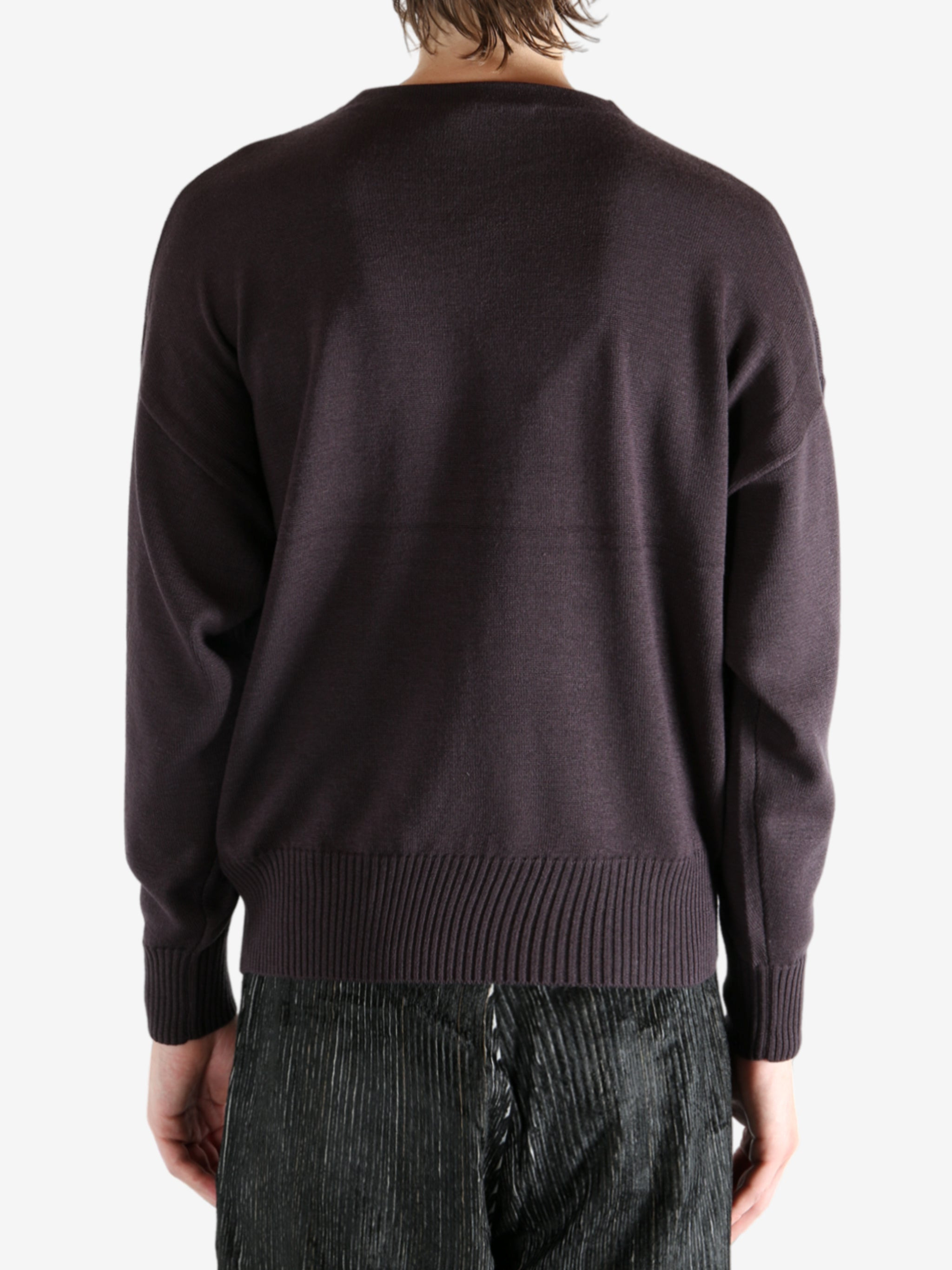 KIKO KOSTADINOV - Men VIG Multi Collar Jumper - 3