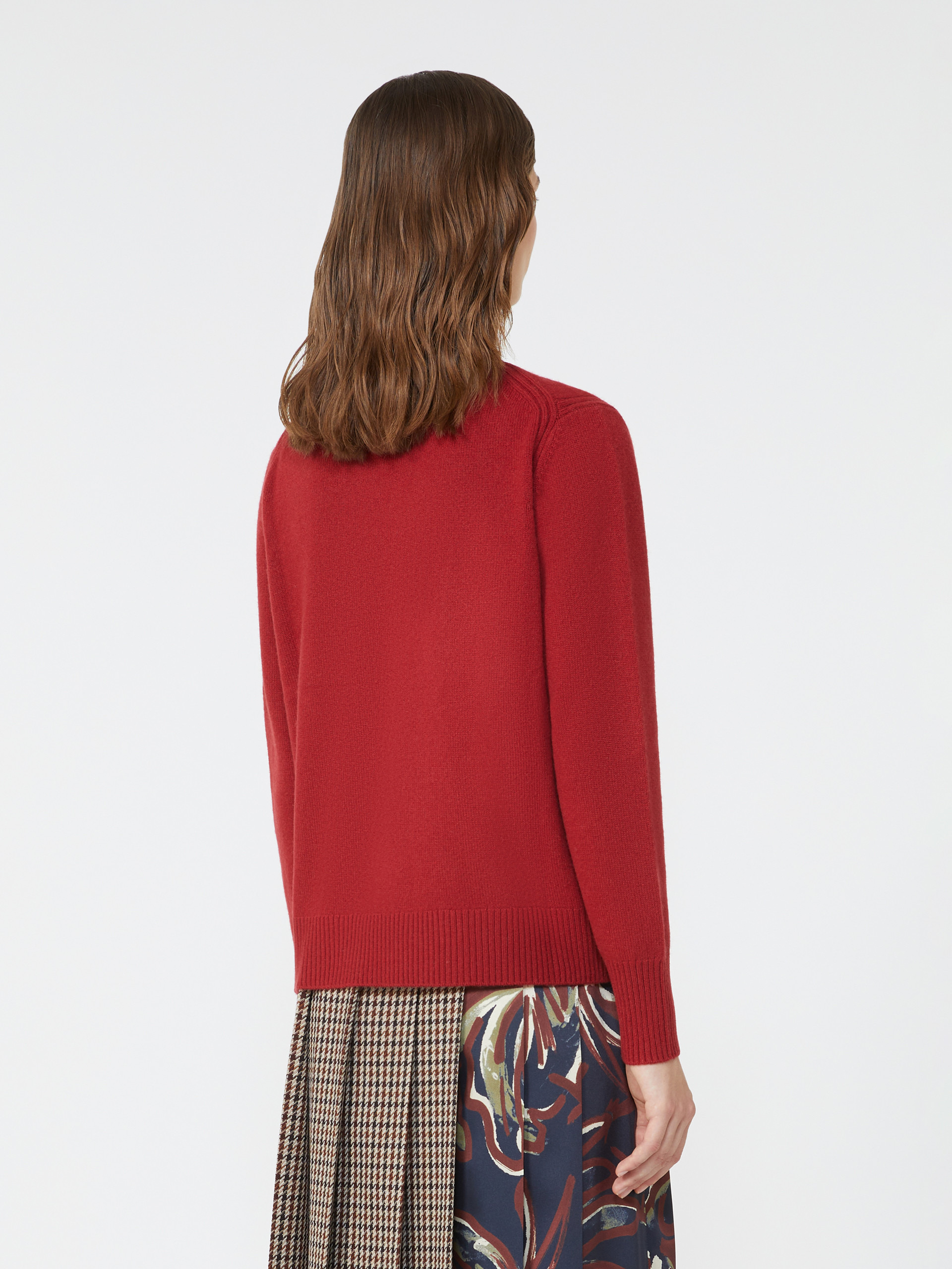 FIONDA Cashmere yarn jumper - 4