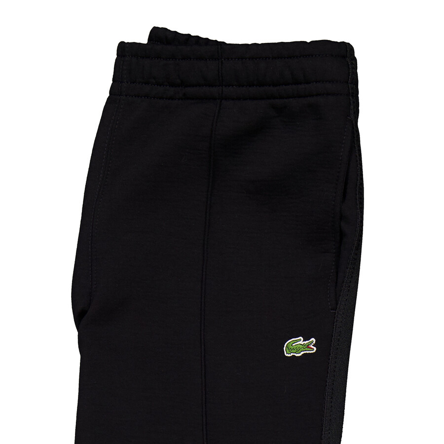 Lacoste Croc-Embroidered Regular Fit Sweatpants - 7