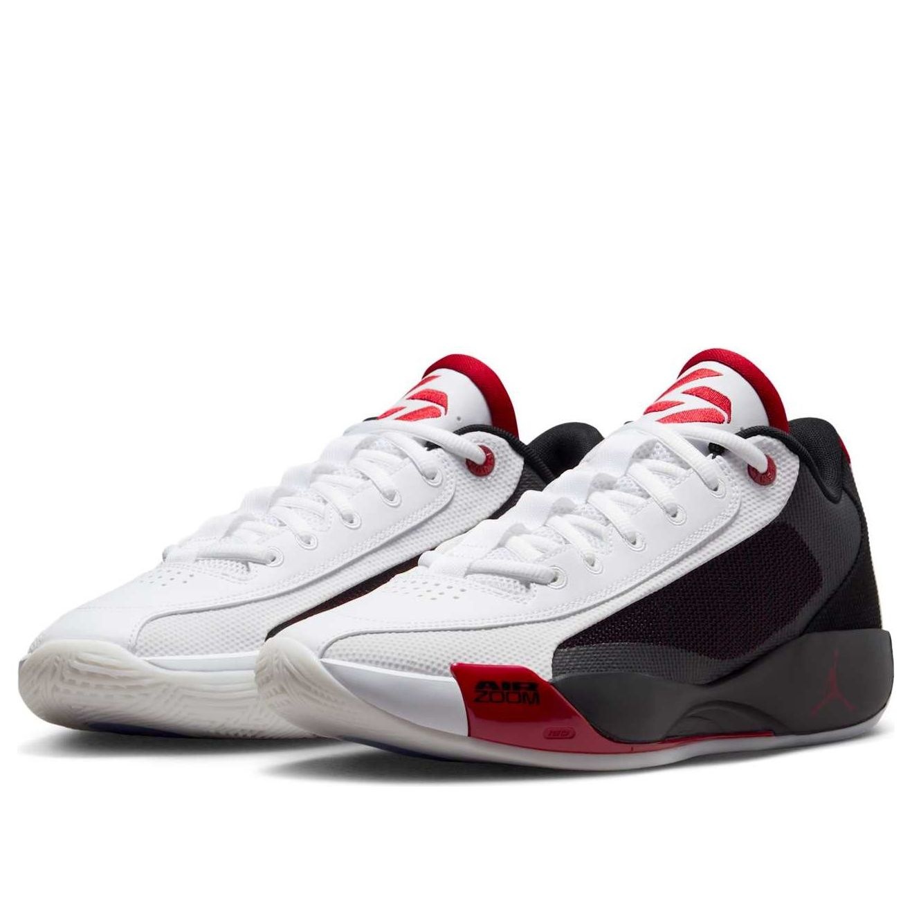Air Jordan Luka .77 'White Gym Red Black' HF0806-101 - 3