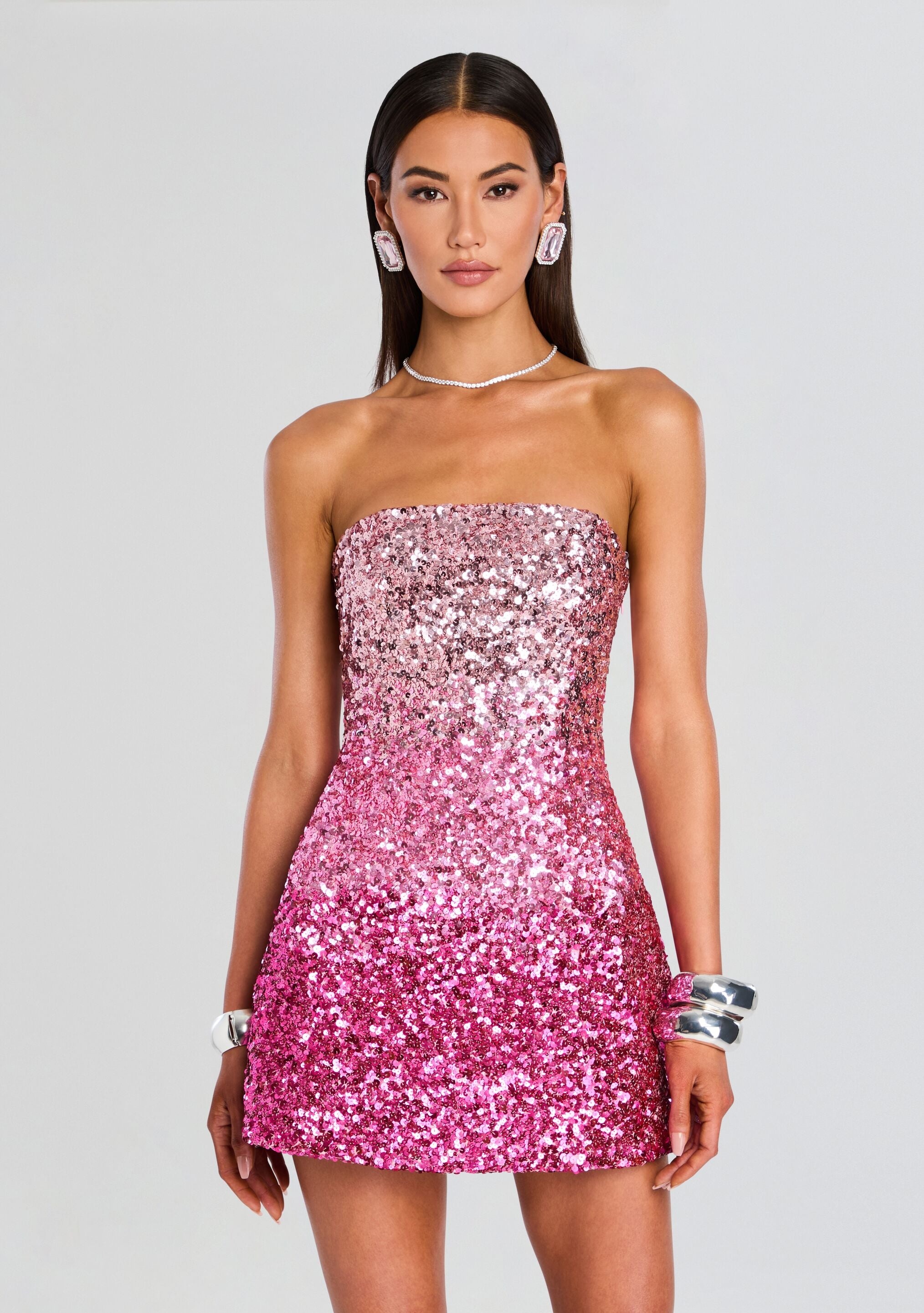 TANCY SEQUIN DRESS - 5