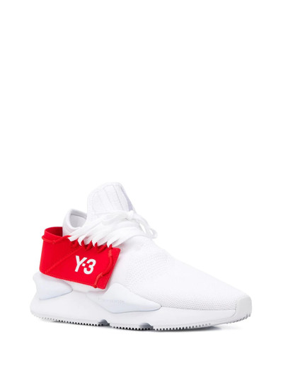 Y-3 Kaiwa Knit low-top sneakers outlook