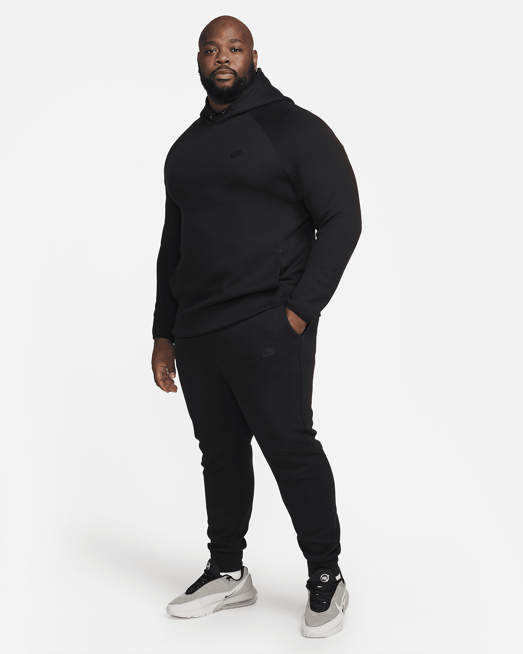 Nike Sportswear Tech Fleece Men's Pullover Hoodie - 18