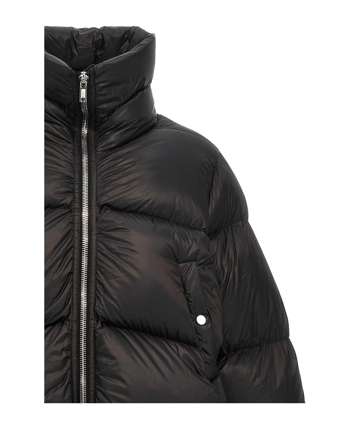 'turtle' Down Jacket - 3