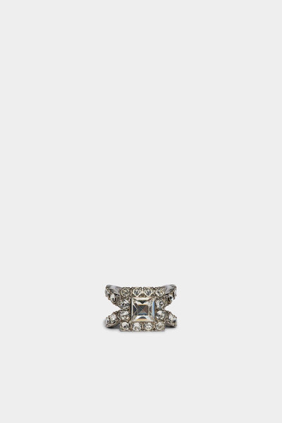 DSQUARED2 SPARKLE RING outlook
