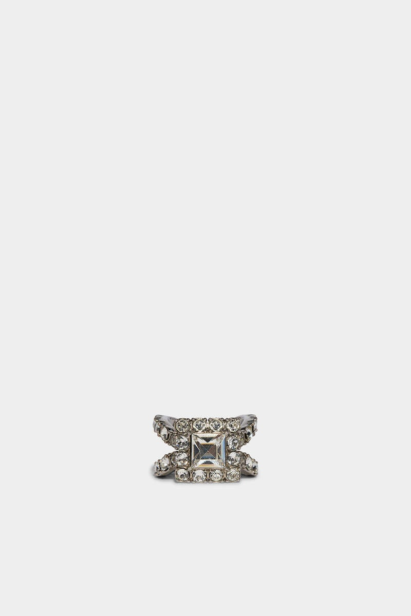 DSQUARED2 SPARKLE RING outlook