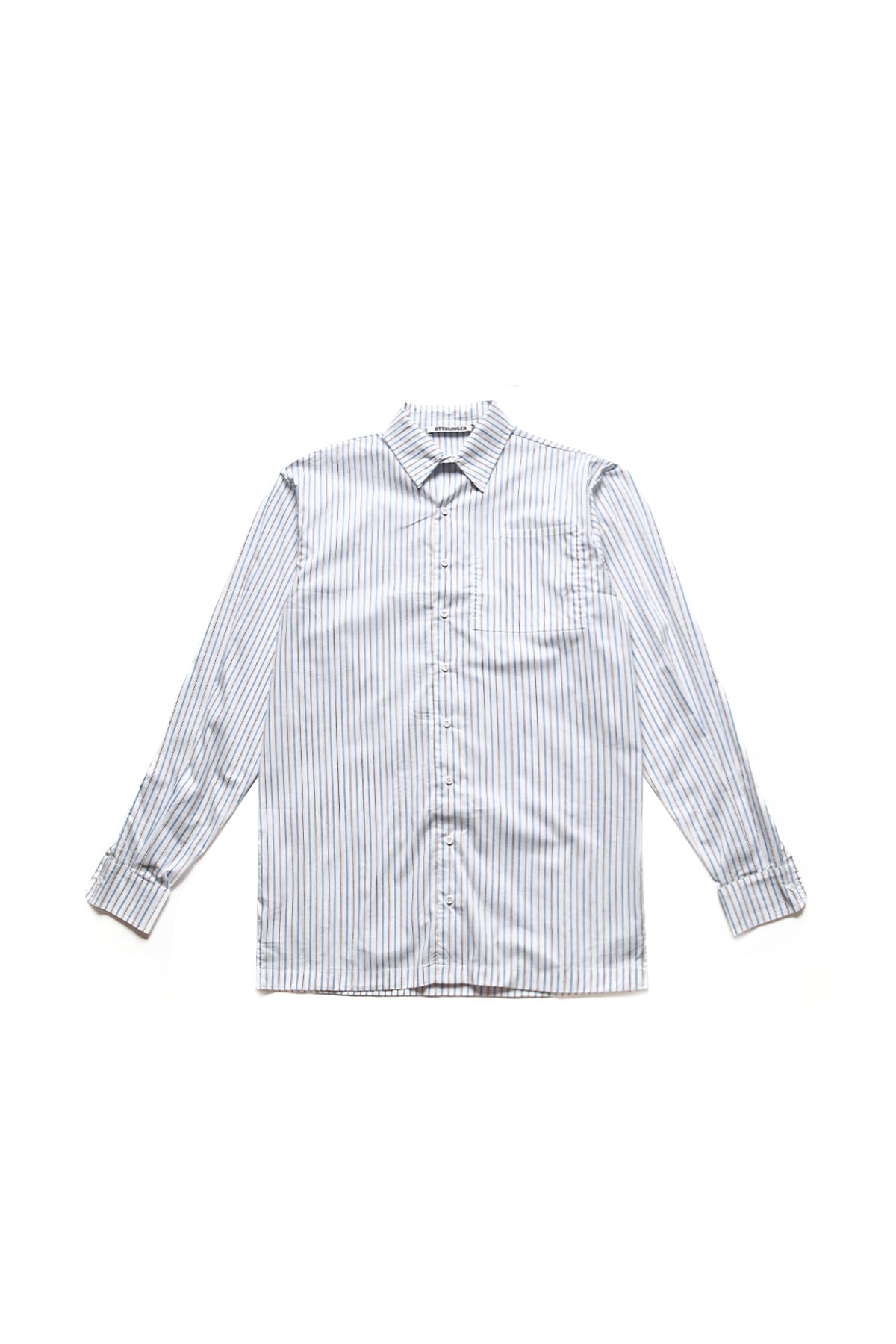 OTTOLINGER Woven Oversized Shirt White - 1