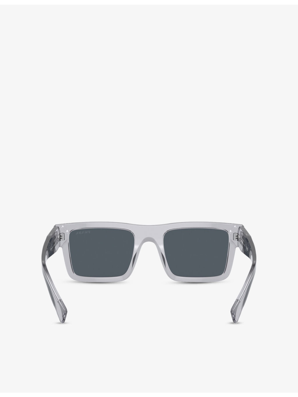PR 19WS Square-Frame Acetate Sunglasses - 4