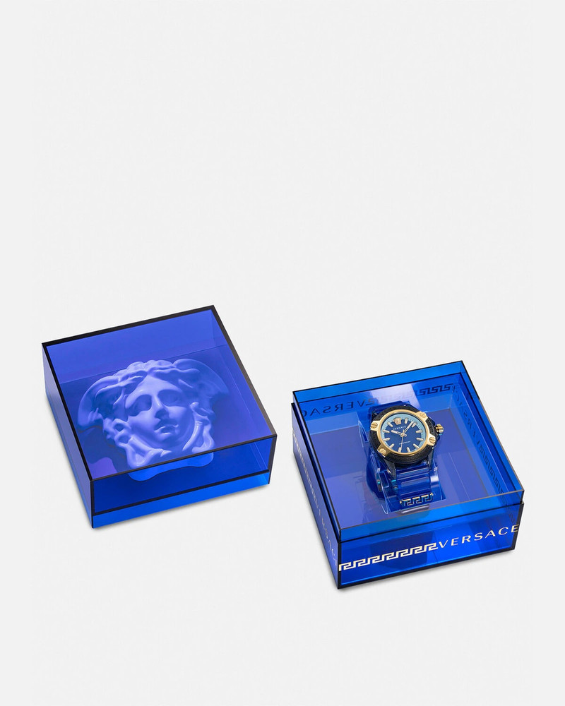 Icon Active Indiglo Watch 4