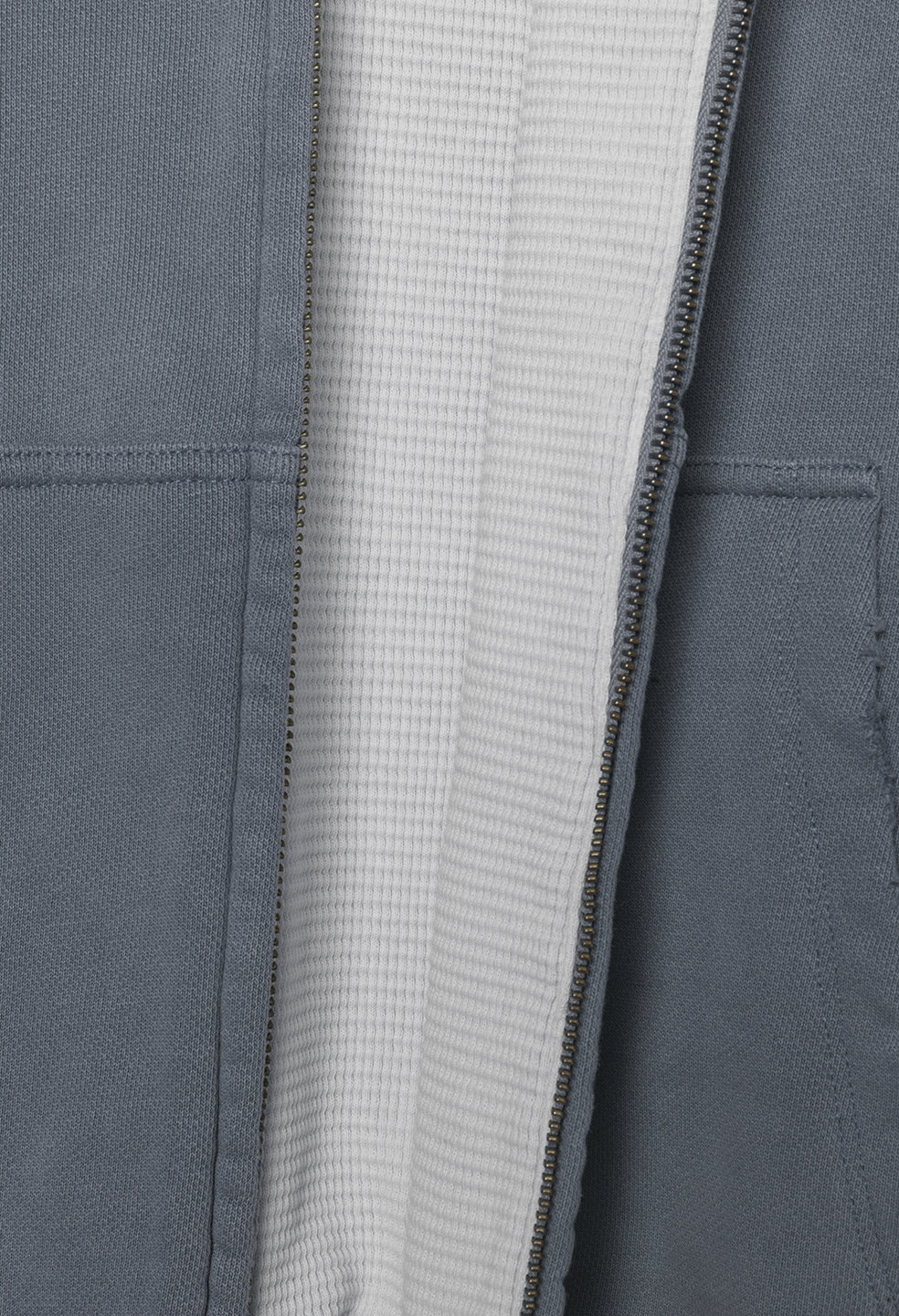 THERMAL LINED FOLSOM FRANCES FULL ZIP - 6