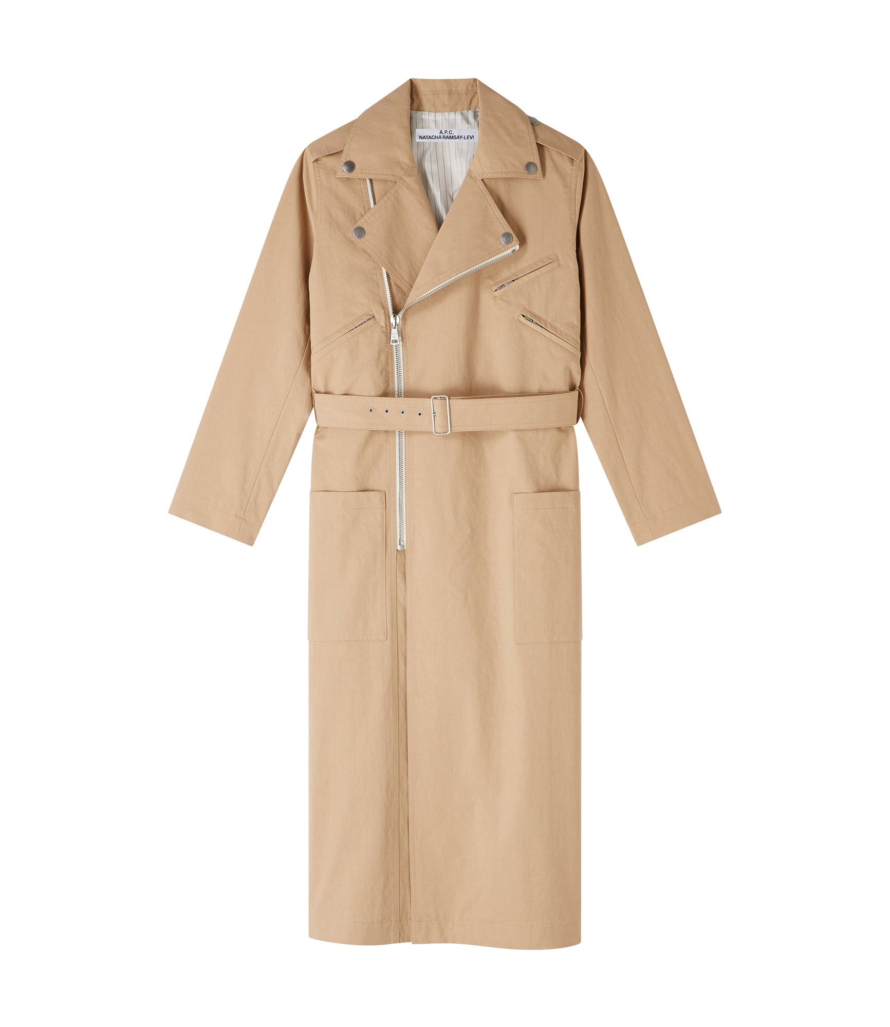 MADAME RECAMIER TRENCH COAT - 1