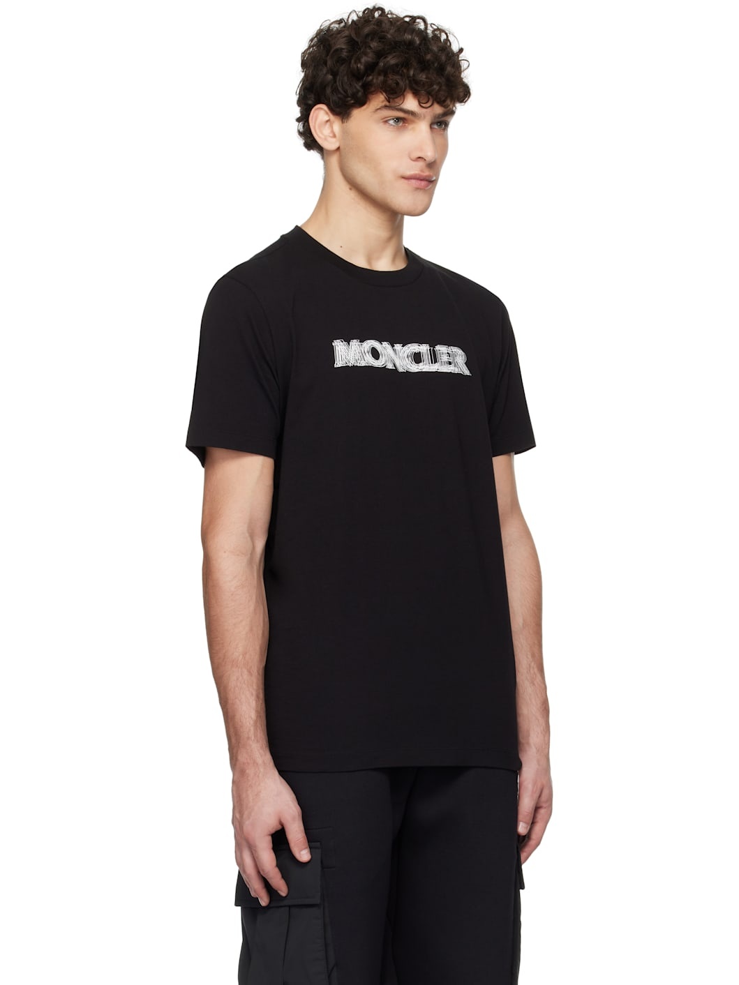 Black S/S T-shirt - 2