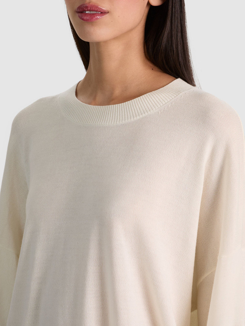 MARGIE WOOL PULLOVER 4