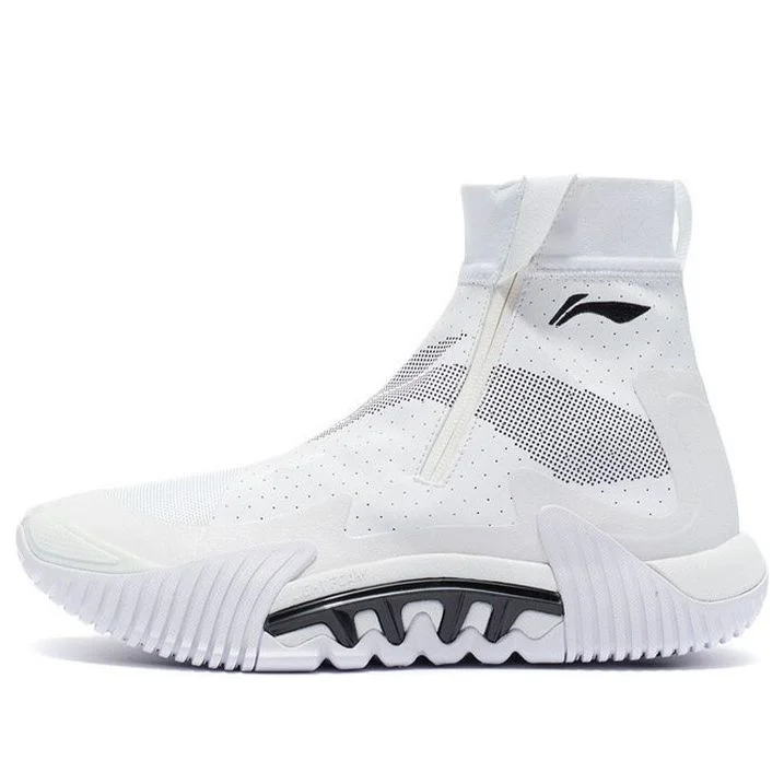 Li-Ning Badfive 2 WNTR High 'Standard White' ABFR009-3 - 1