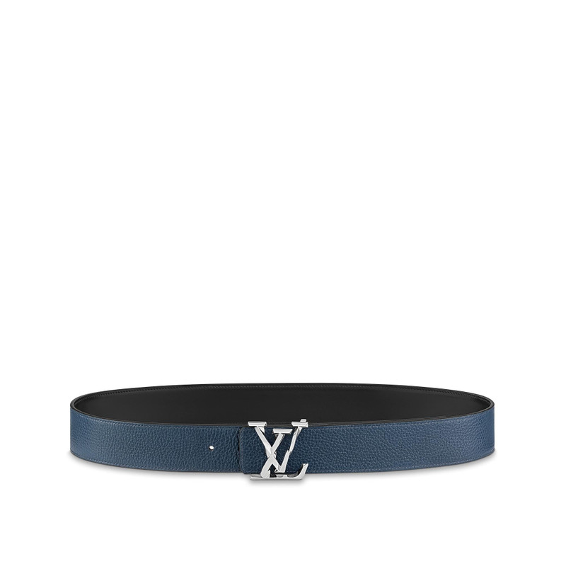 LV Pyramide Twisted 40MM Reversible Belt 1