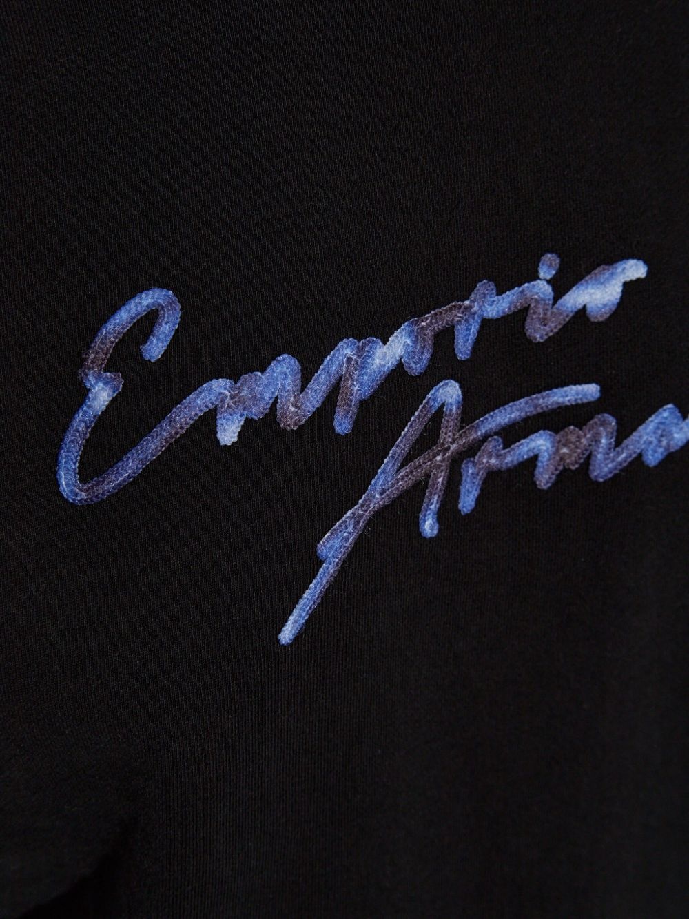 logo-embroidered sweatshirt - 5