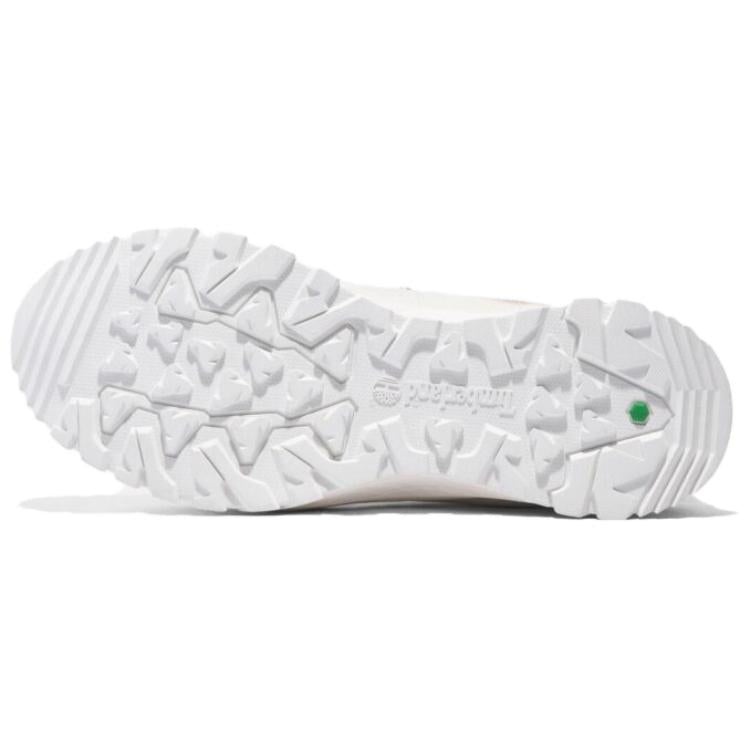 (WMNS) Timberland Lincoln Peak Gore-Tex Low Hiking Boots 'White' A6488W - 5