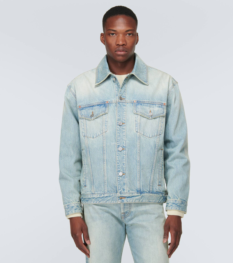 Denim jacket 3