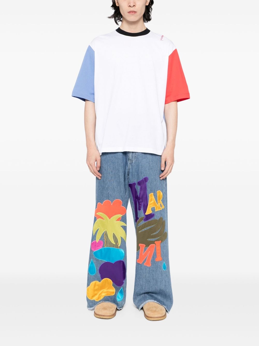 short-sleeved t-shirt - 2