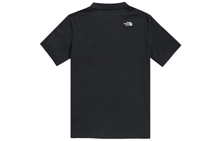 THE NORTH FACE Polo T-Shirts 'Black' NF0A5B1O-JK3 - 2