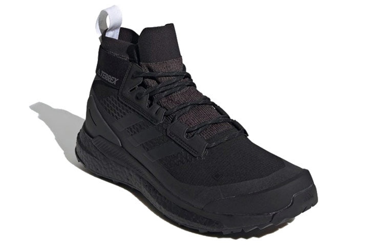 adidas Terrex Free Hiker Gore-Tex 'Triple Black' FV5497 - 2