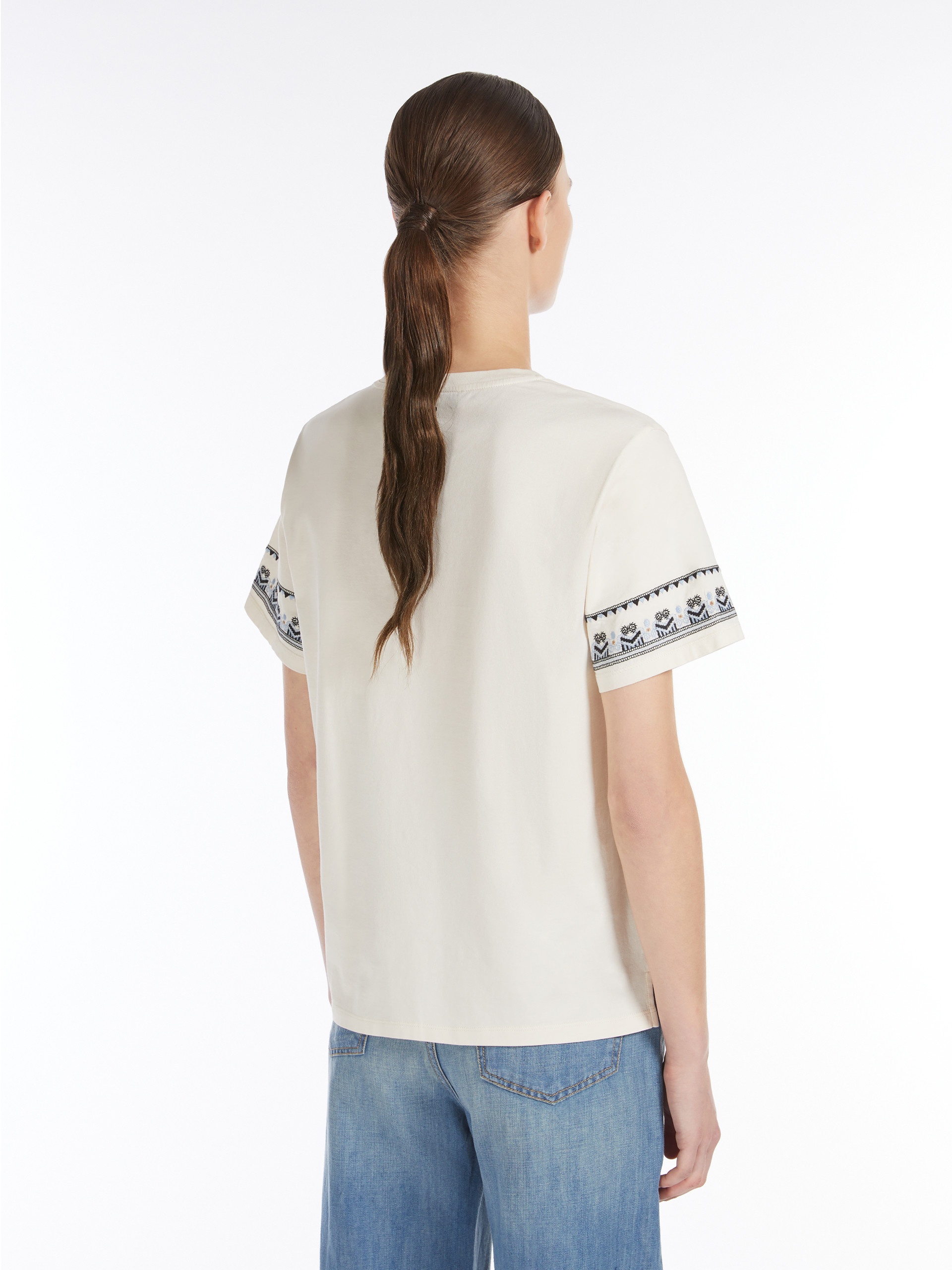 OLGA Cotton T-shirt - 4