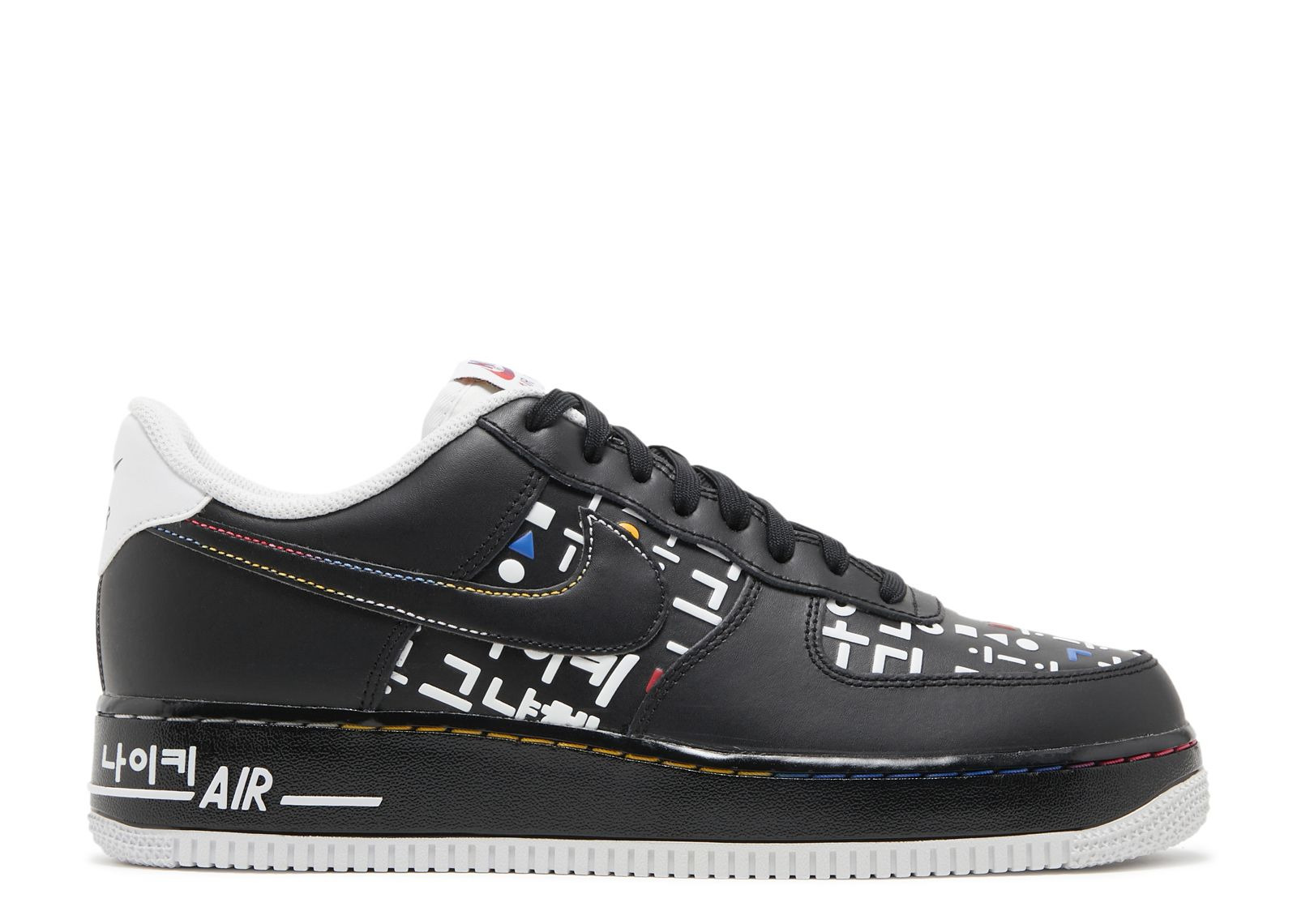 AIR FORCE 1 LOW '07 LV8 'HANGUL DAY' - 1
