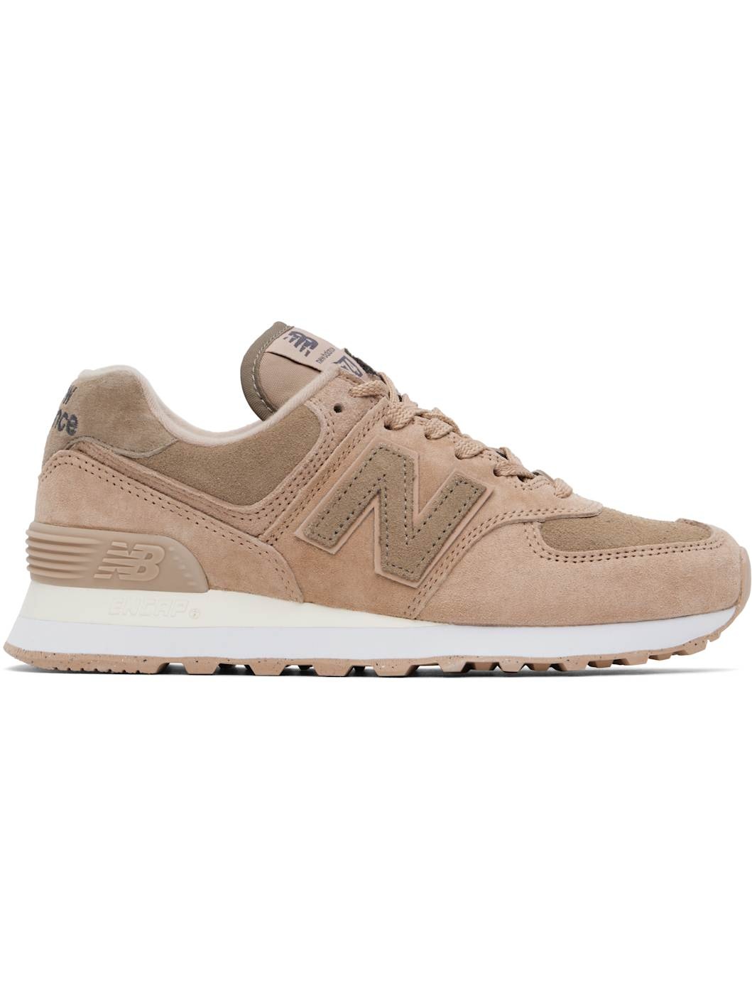 Taupe 574 Sneakers - 1