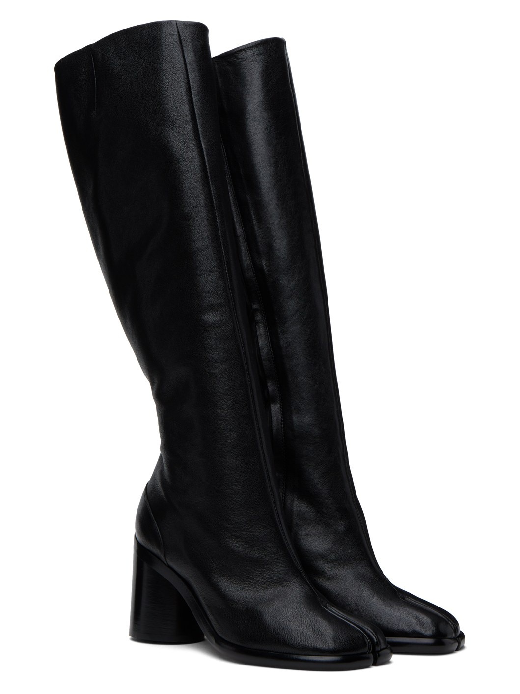 Black Tabi Boots - 4