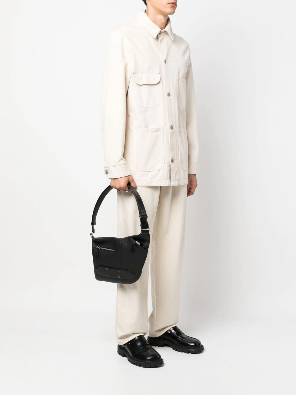 Soft 5AC crossbody bag - 2