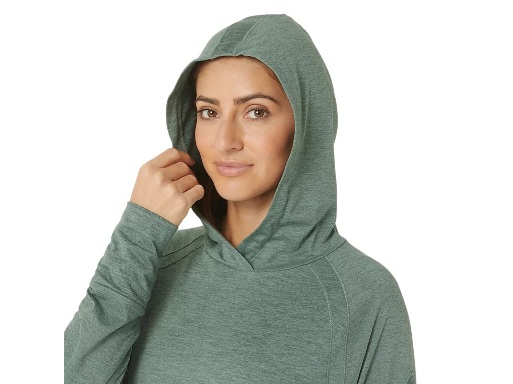 WOMEN'S TECH PO HOODIE 2.0 - 7