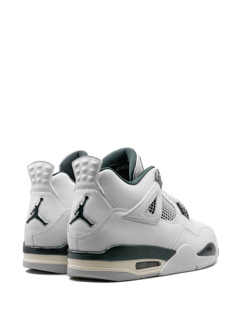 Air Jordan 4 "Oxidized Green" sneakers - 3