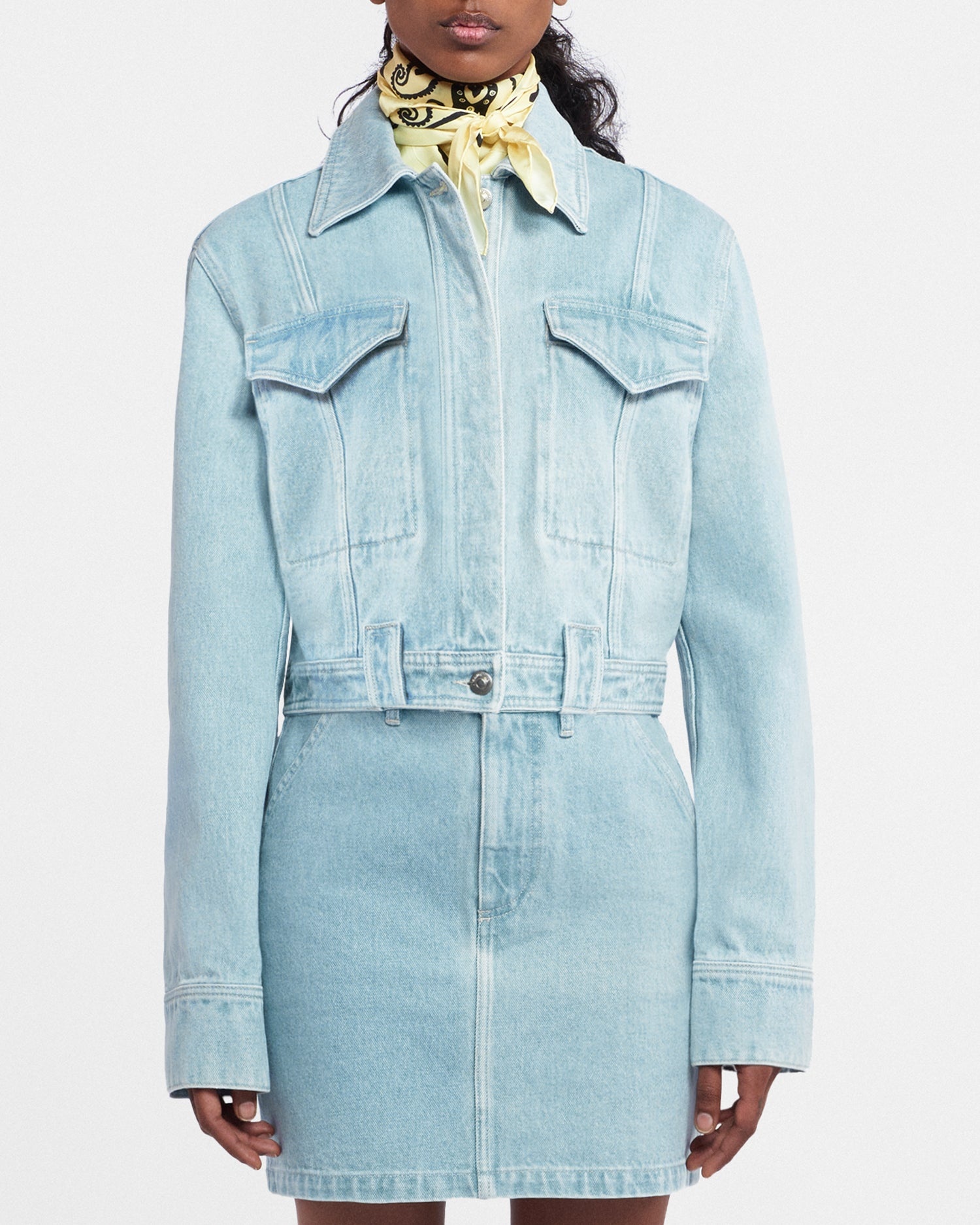 Denim Jacket - 4