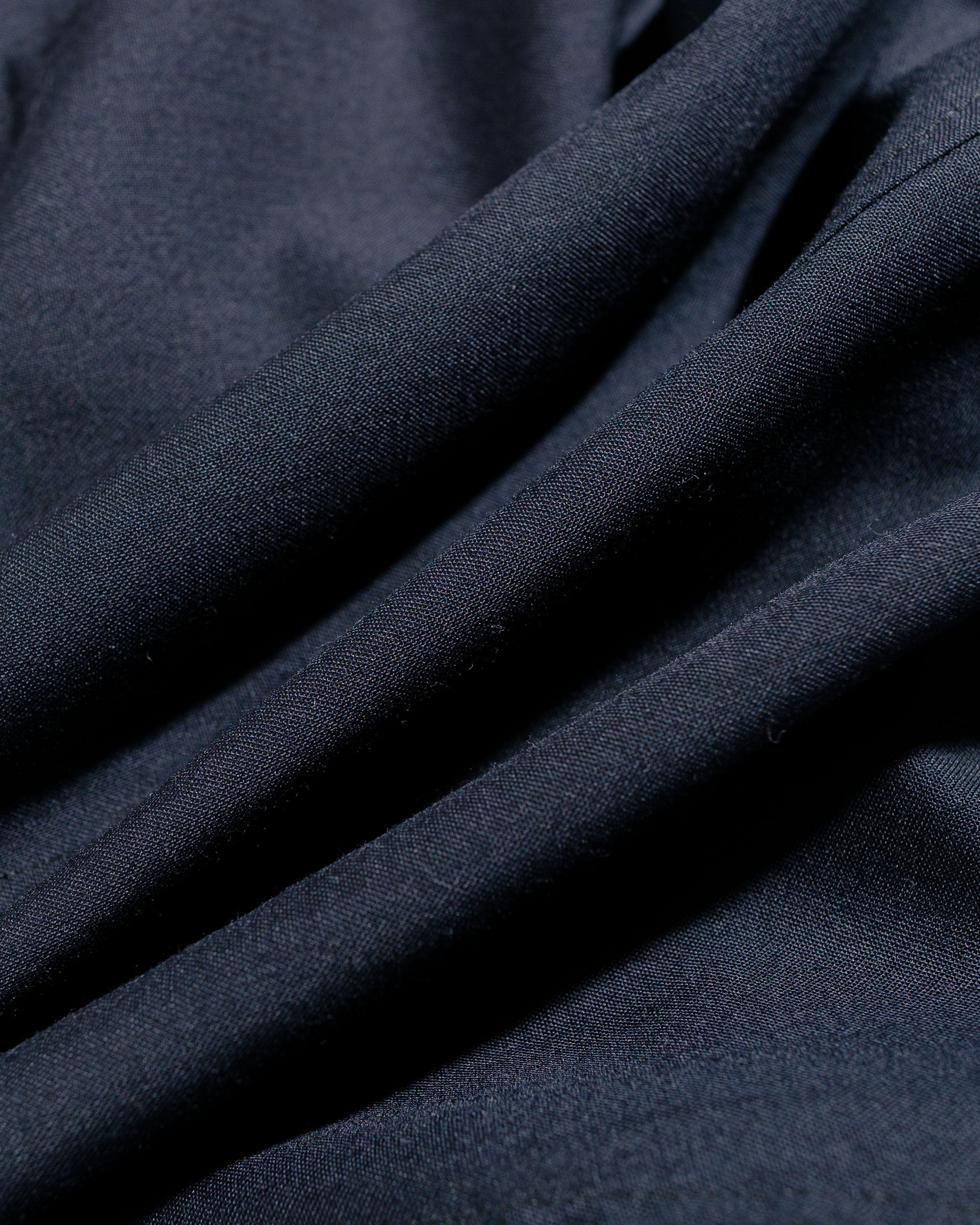 Andover Jacket Dark Navy Tropical Wool - 6