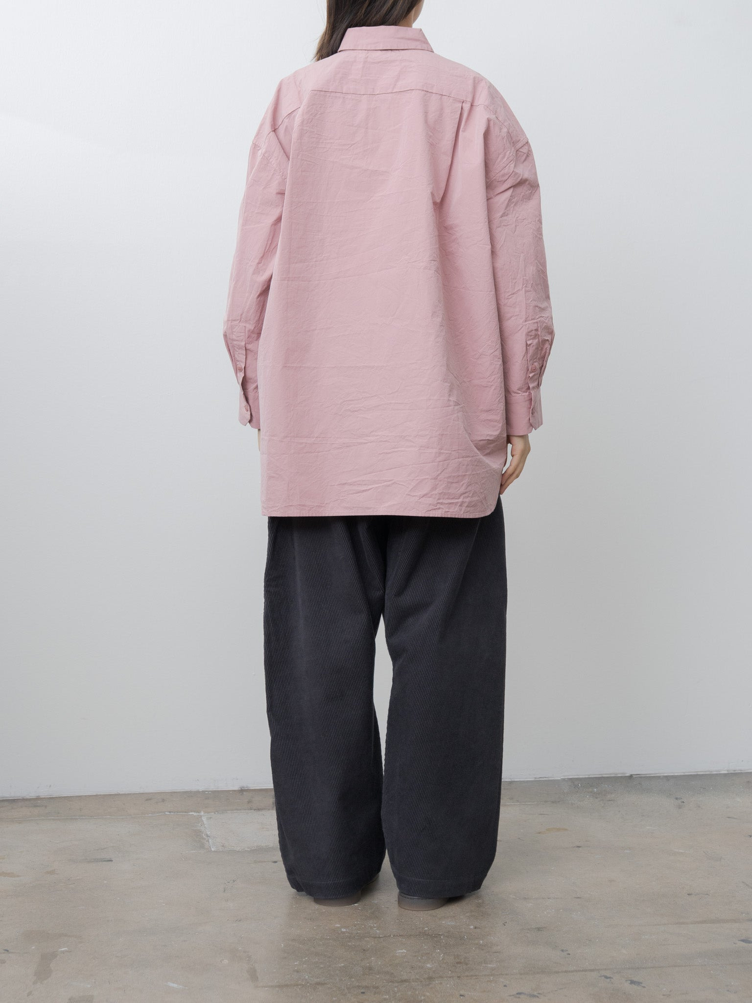 Hamnet Shirt PAPER COT - Pink - 4
