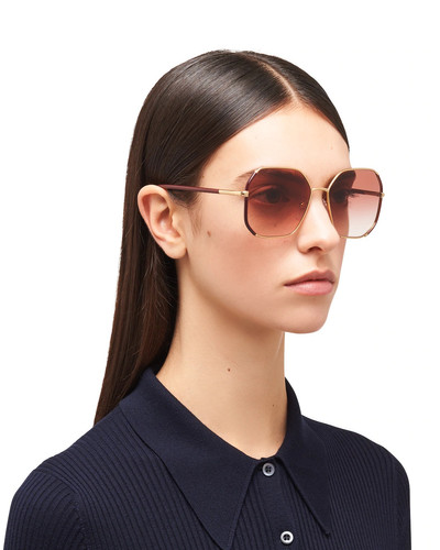 Prada Prada Decode sunglasses outlook