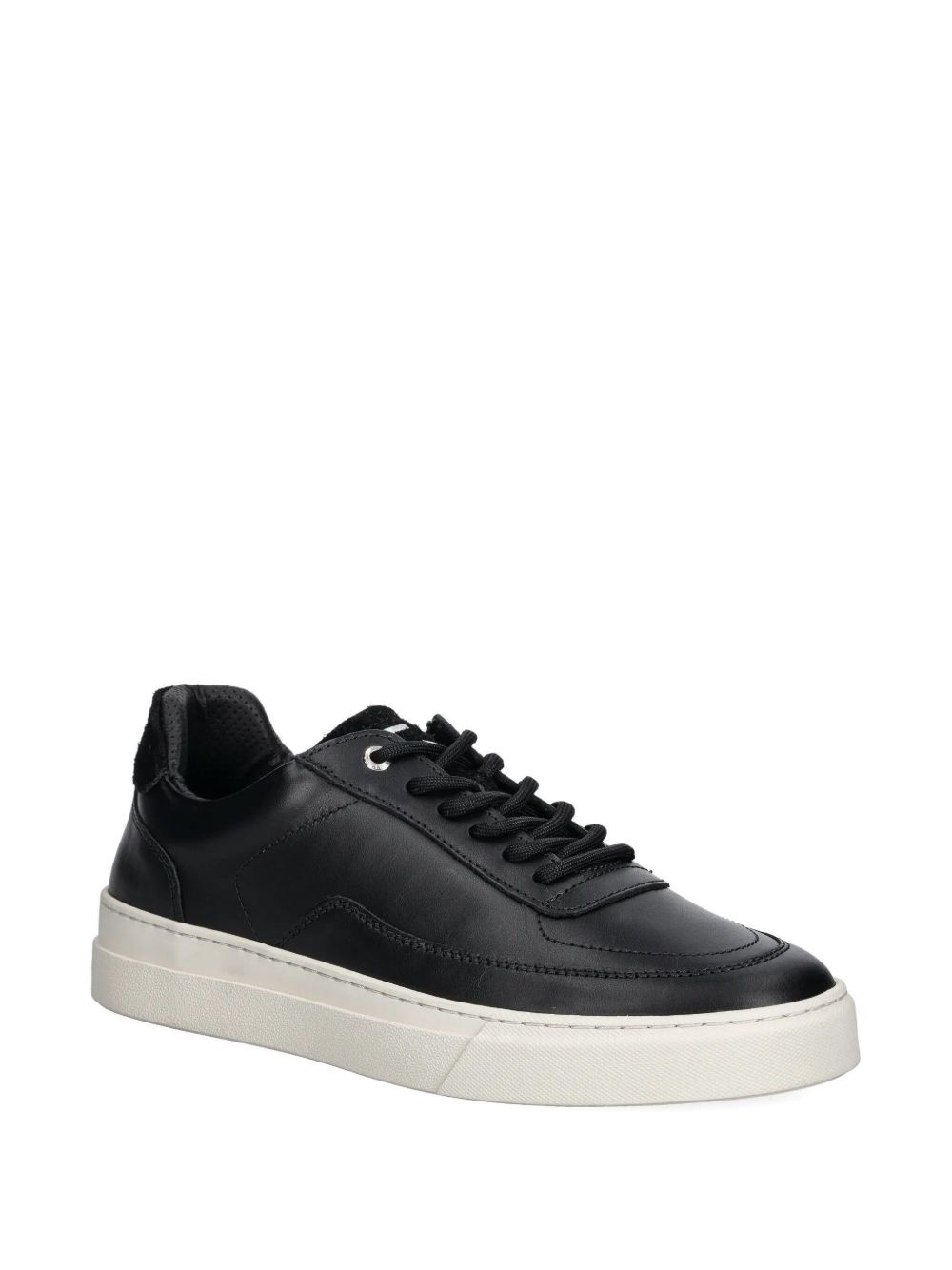 Mondo Viera leather lace-up sneakers - 2