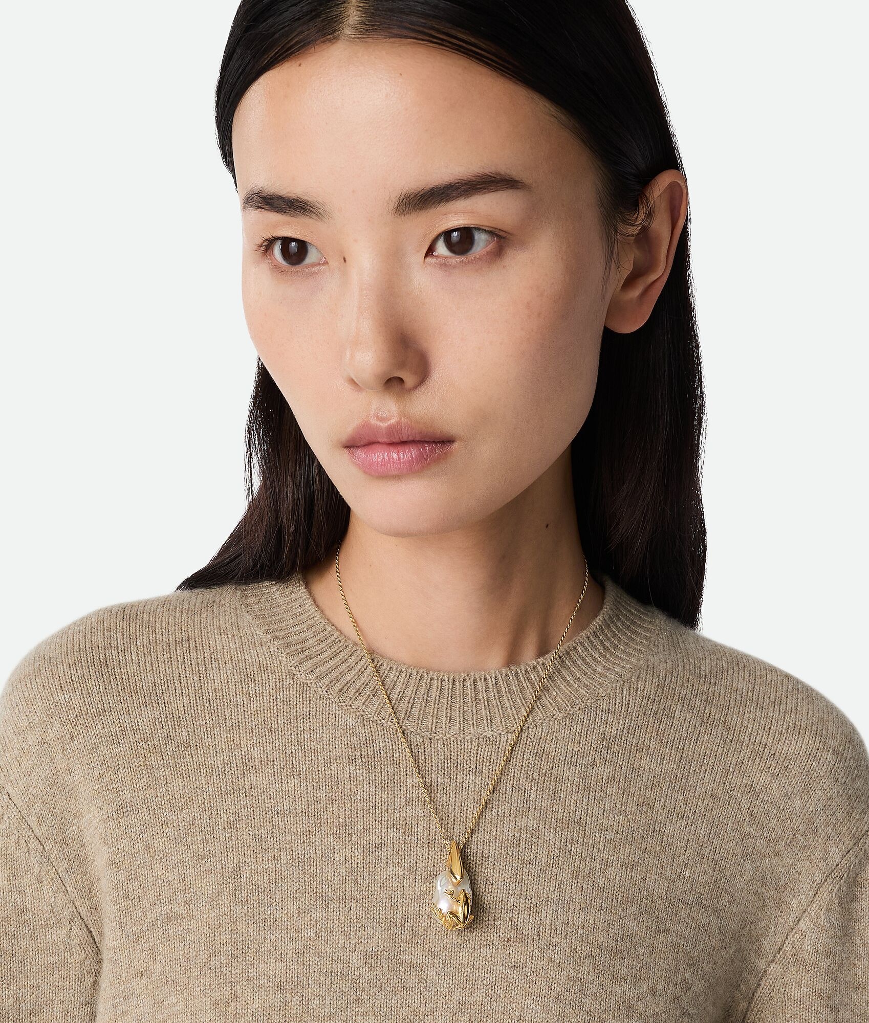 Rana Pearl Necklace - 2