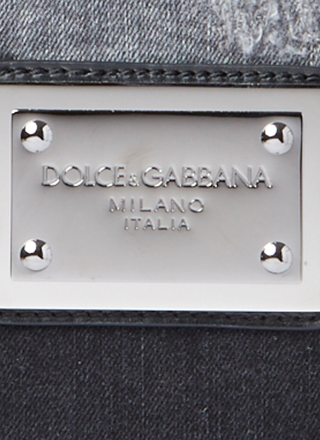 Dolce & Gabbana Men Logo Plaque Nylon Belt Bag - 6
