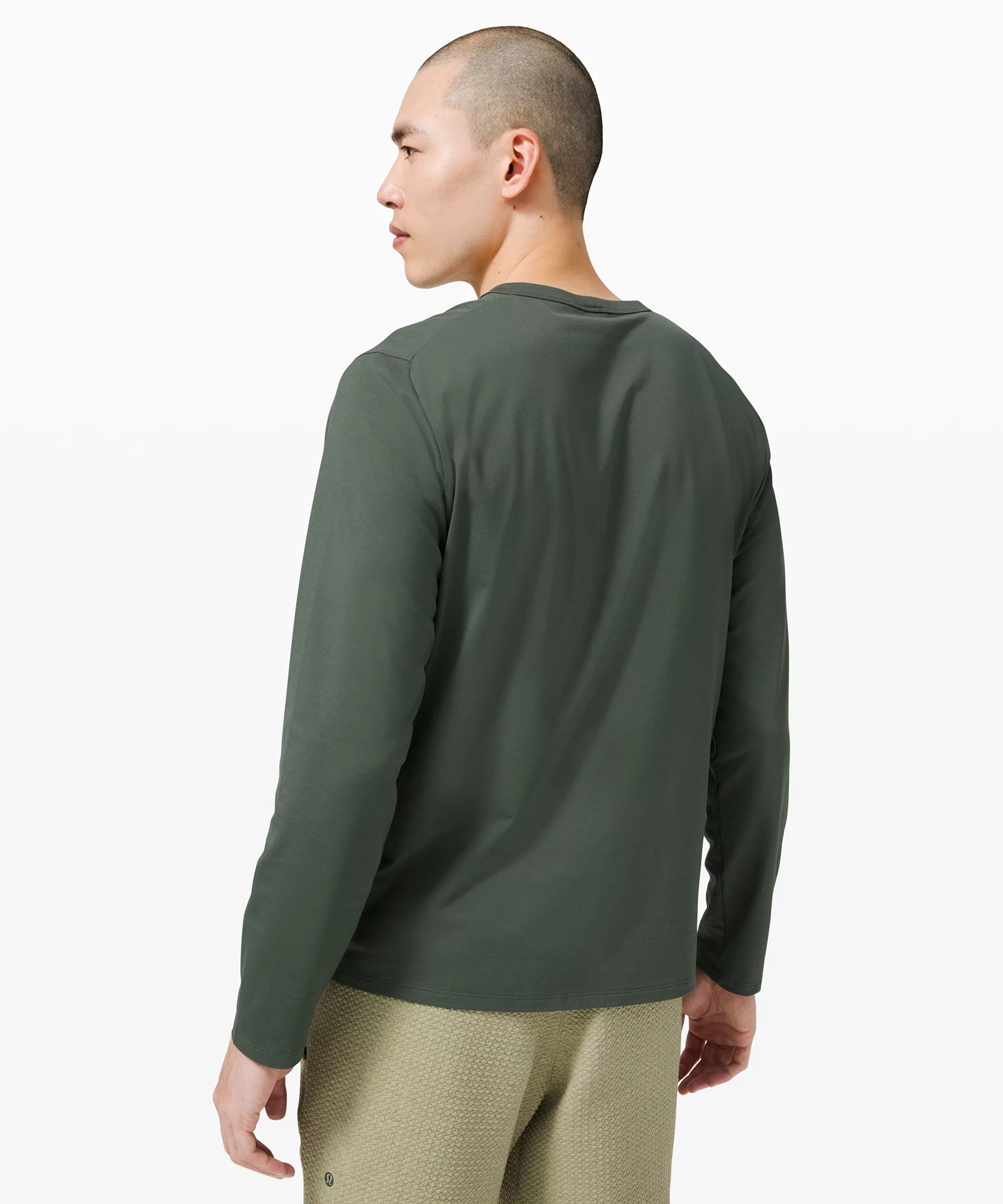 lululemon Fundamental Long-Sleeve Shirt - 3