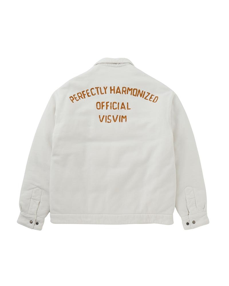GRENIER DOWN JKT CRASH OFF WHITE - 2