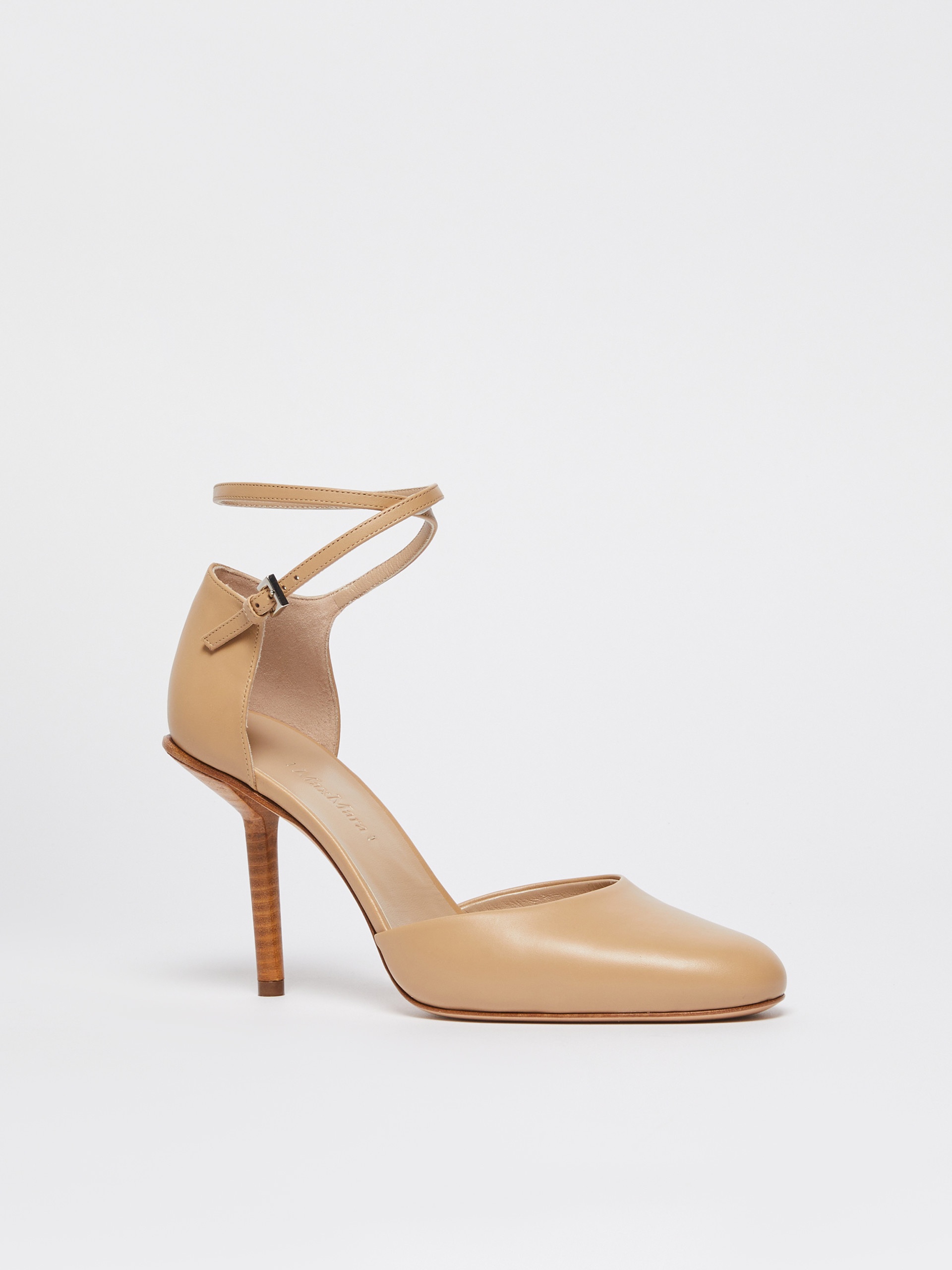 MJ Leather Mary Janes - 2