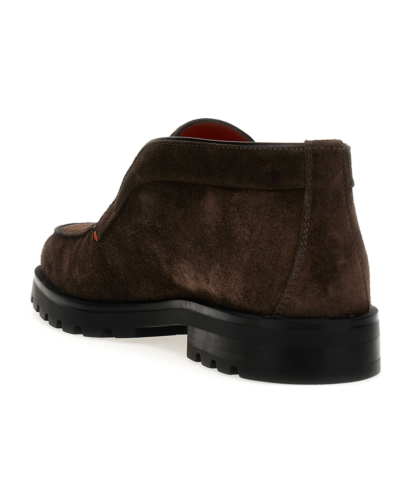Suede Boots - 2