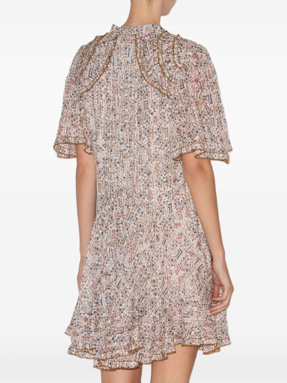 Celyana mini dress - 3