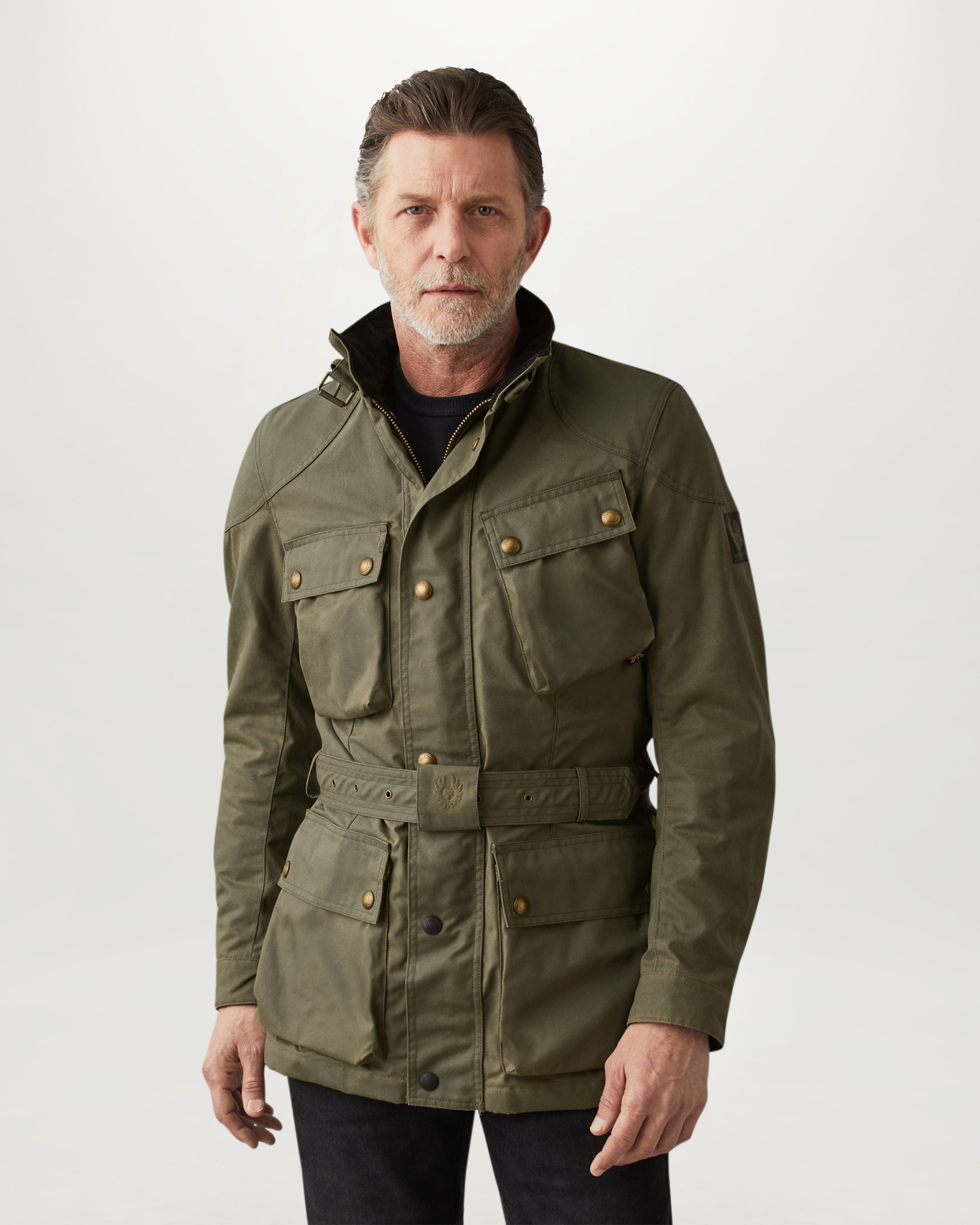 TRIALMASTER MOTORCYCLE JACKET - 4