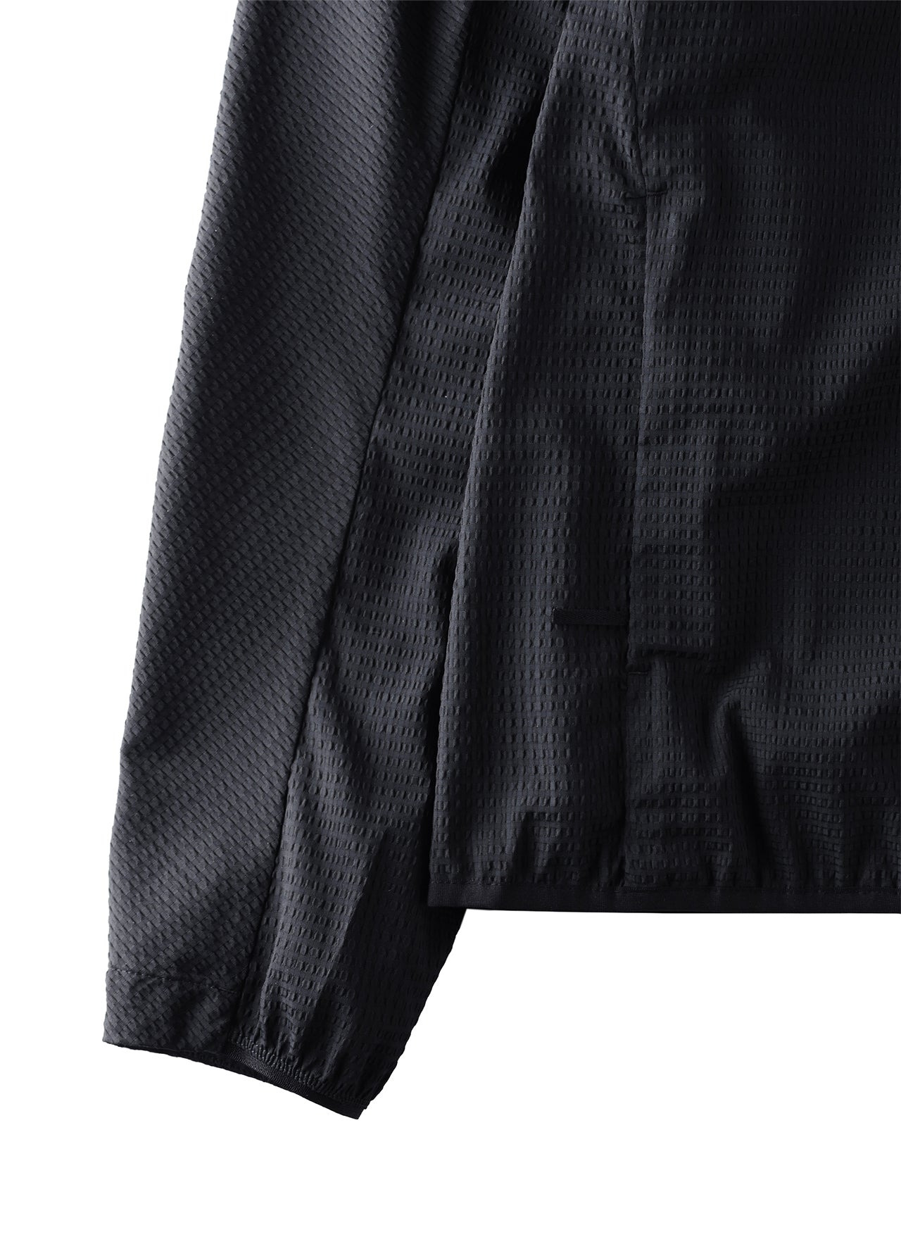 8.0 TECHNICAL JACKET RIGHT (BLACK) - 7