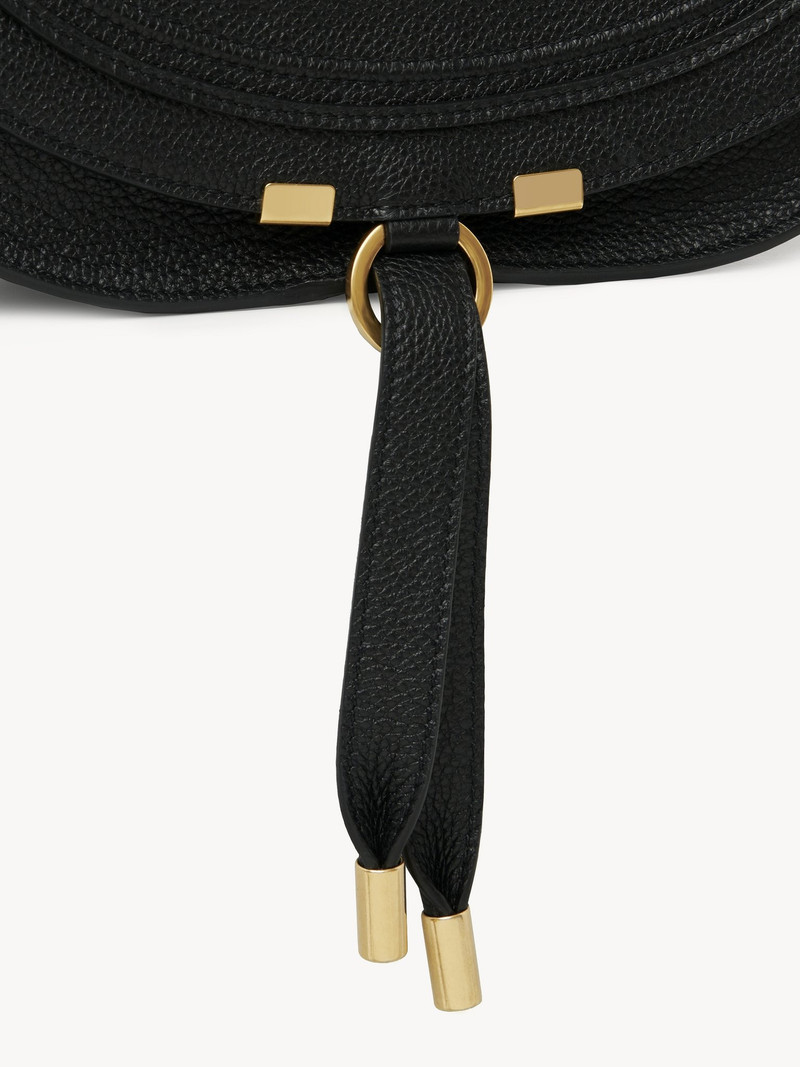 MARCIE MEDIUM SADDLE 가방 3