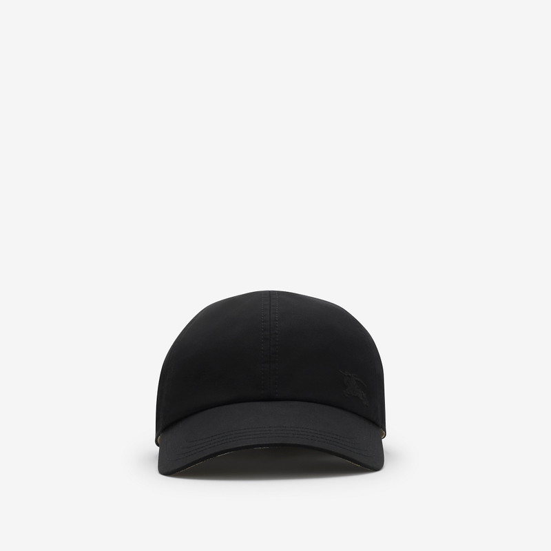 Gabardine Baseball Cap 1
