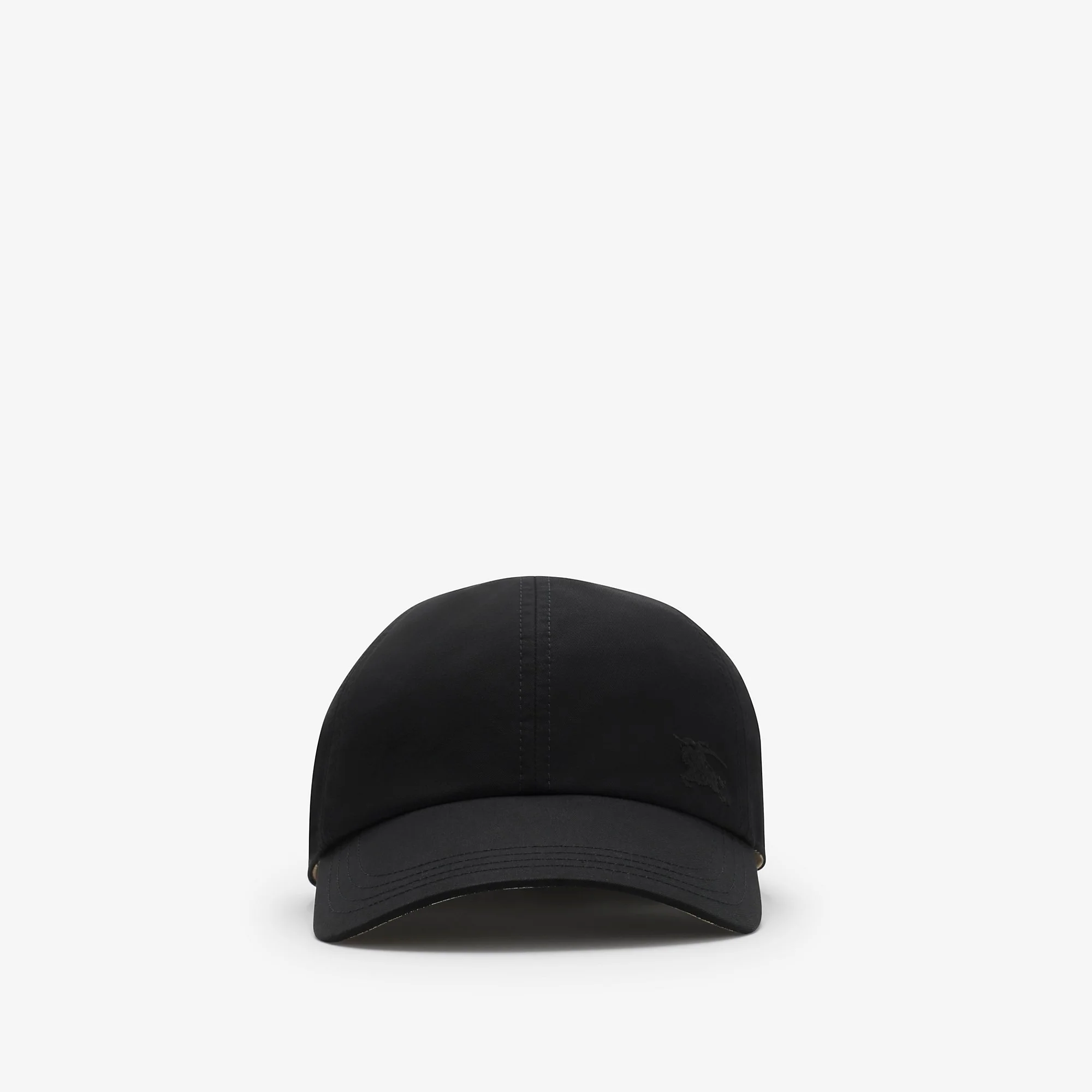 Gabardine Baseball Cap - 1